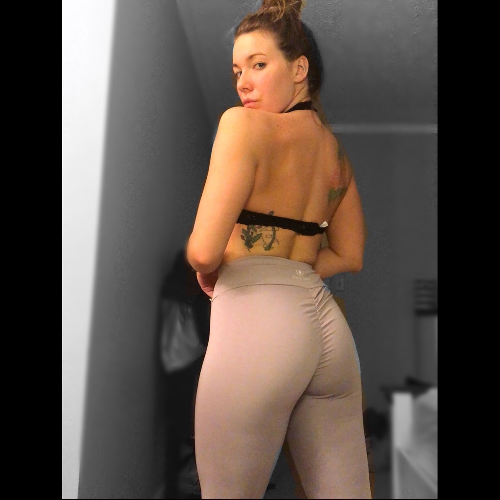Scrunch Butt Leggings